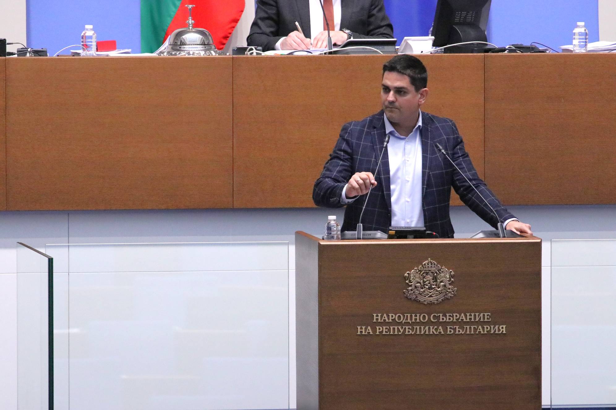  Радостин Василев 